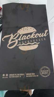 Blackout Hamburgueria