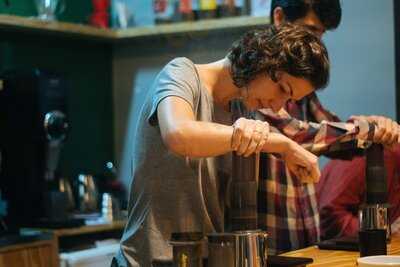 Terra Natal - Torrefação De Cafés