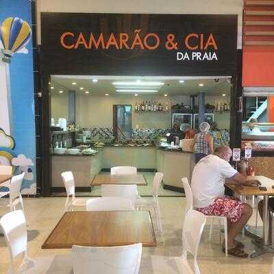 Camarão & Cia