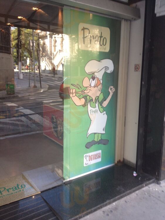 Prato Coffee Shop