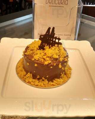 Deliceria Doces E Salgados