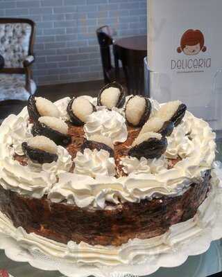 Deliceria Doces E Salgados