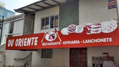 Du Oriente - Esfiha Aberta