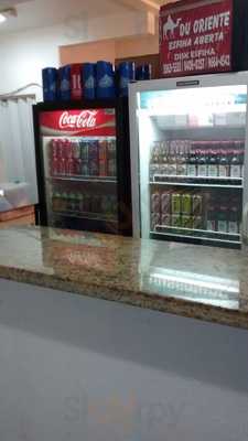 Du Oriente - Esfiha Aberta