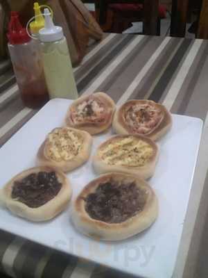 Du Oriente - Esfiha Aberta