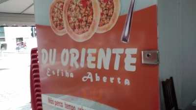 Du Oriente - Esfiha Aberta