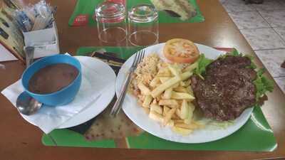 Novo Espaco Bar E Restaurante