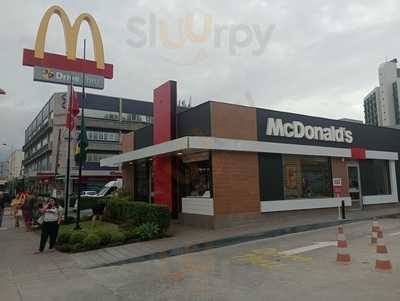 Mcdonald's