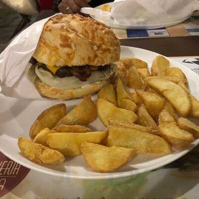 Hamburgueria Curitiba