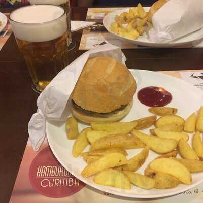 Hamburgueria Curitiba
