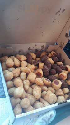 O Chefe Dos Salgados