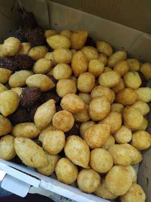 O Chefe Dos Salgados