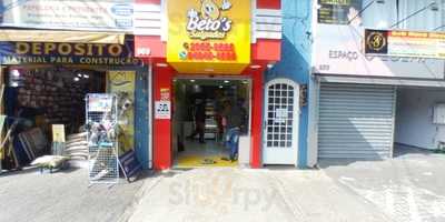 O Chefe Dos Salgados