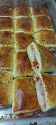 O Chefe Dos Salgados