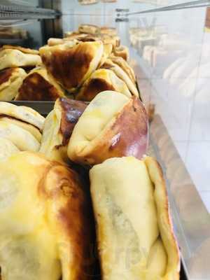 O Chefe Dos Salgados