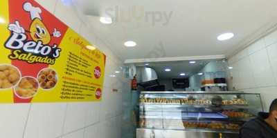 O Chefe Dos Salgados