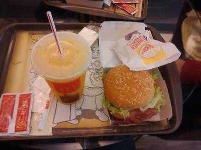 Mcdonald´s
