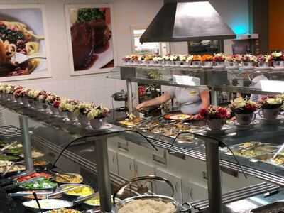 Restaurante E Cafe Colonial Ana Maria