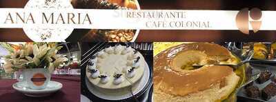 Restaurante E Cafe Colonial Ana Maria