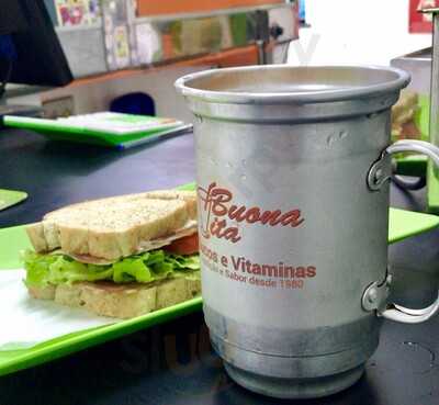 Buona Vita Sucos E Vitaminas