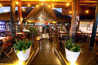 Big Ben Restaurante E Pizzaria