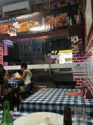 Basilico Pizzas E Massas