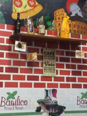 Basilico Pizzas E Massas