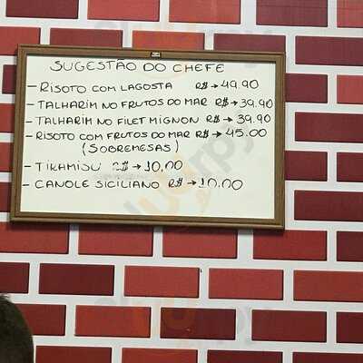 Basilico Pizzas E Massas