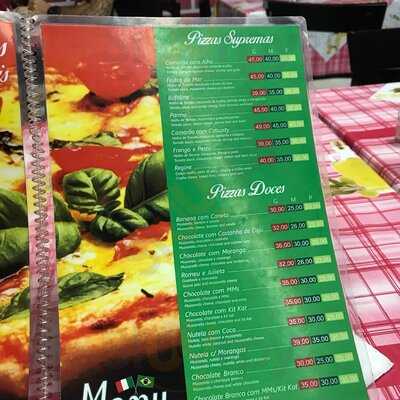 Basilico Pizzas E Massas