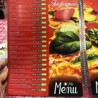 Basilico Pizzas E Massas