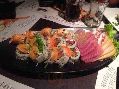 Sashiburi Sushi House (zona Sul)