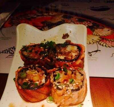 Sashiburi Sushi House (zona Sul)