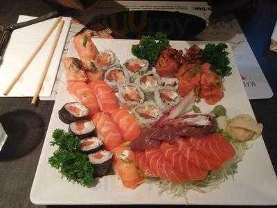 Sashiburi Sushi House (zona Sul)