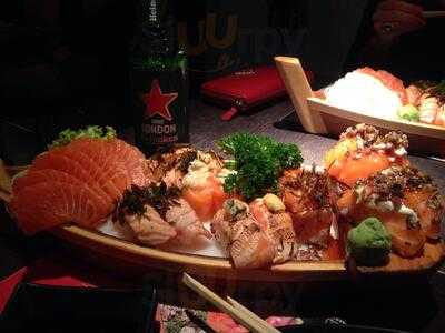 Sashiburi Sushi House (zona Sul)