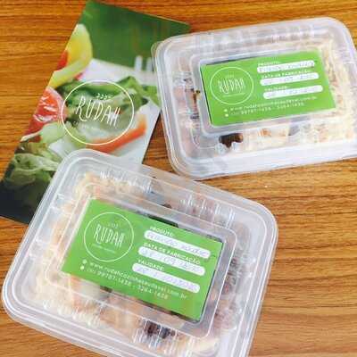 Rudah Cozinha Saudável