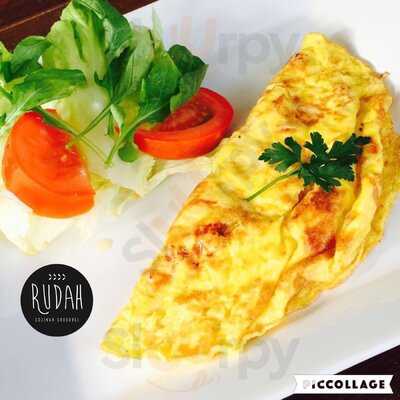 Rudah Cozinha Saudável