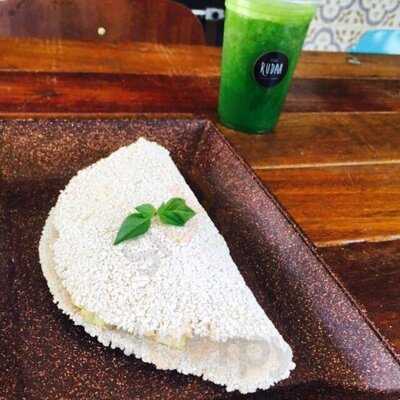 Rudah Cozinha Saudável