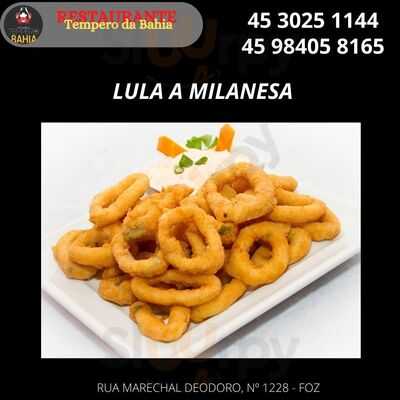 Restaurante E Lanchonete Tempero Caseiro