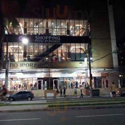 Cine Roxy 4 - Patio Iporanga