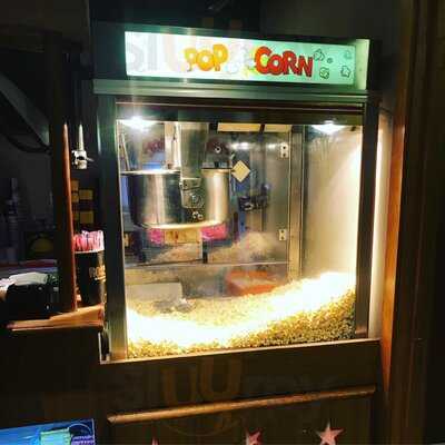 Cine Roxy 4 - Patio Iporanga