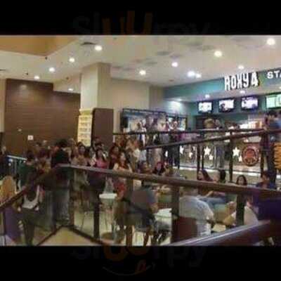 Cine Roxy 4 - Patio Iporanga