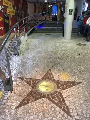 Cine Roxy 4 - Patio Iporanga