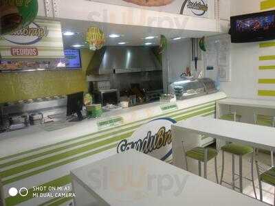 Lanchonete Sandubrasil