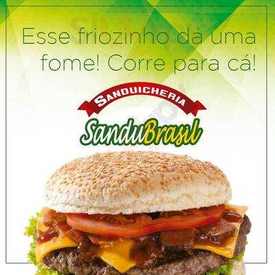 Lanchonete Sandubrasil