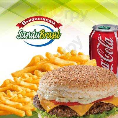 Lanchonete Sandubrasil