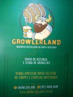 Growlerland
