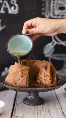 Abuelita Bolos Caseiros