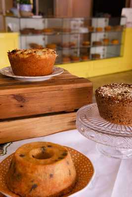 Abuelita Bolos Caseiros