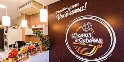 Aromas E Sabores Emporio Gourmet