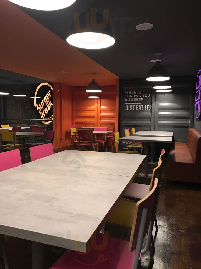 Burger Break